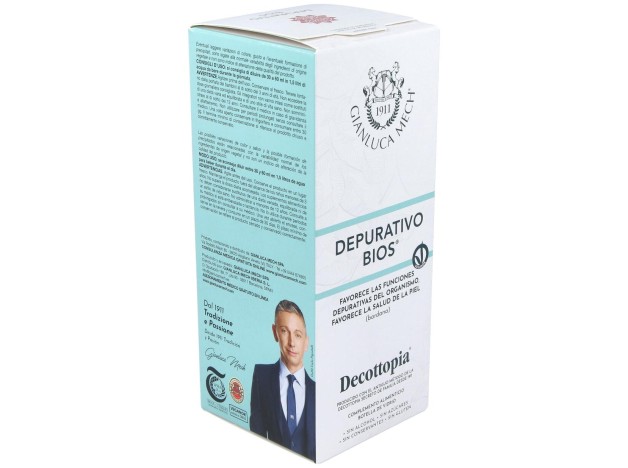 Depurativo Bios (Vital-Mech) 500Ml. Decotopia