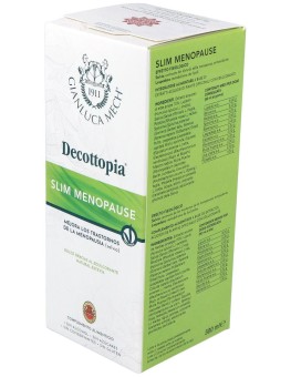 Decottopia Slim Menopause...