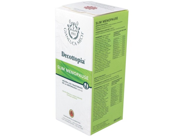 Decottopia Slim Menopause 500Ml