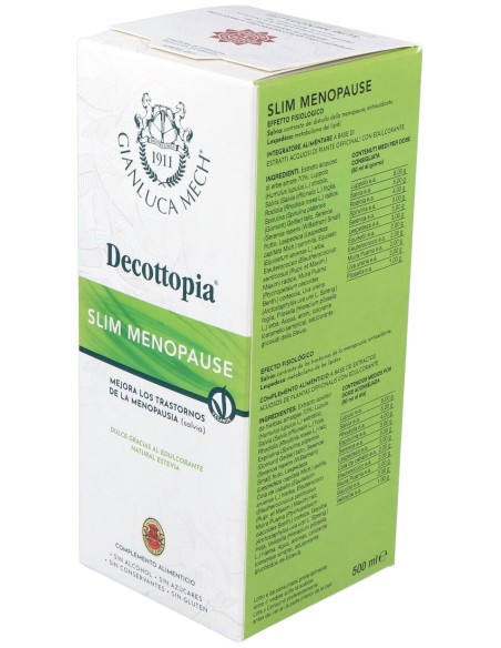 Decottopia Slim Menopause 500Ml
