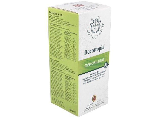 Dekosilhue 500Ml.