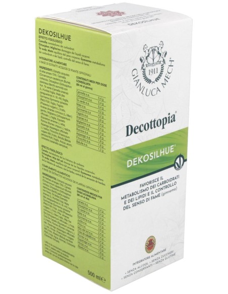 Dekosilhue 500Ml.
