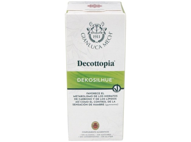 Dekosilhue 500Ml.