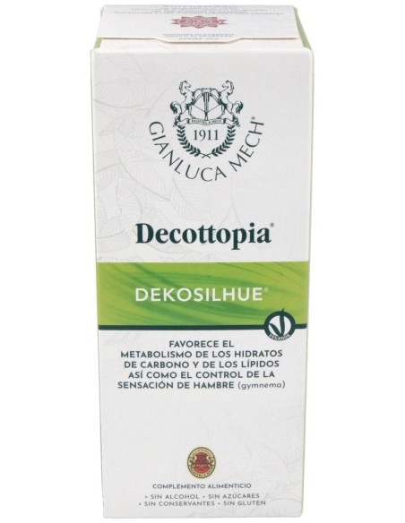 Dekosilhue 500Ml.