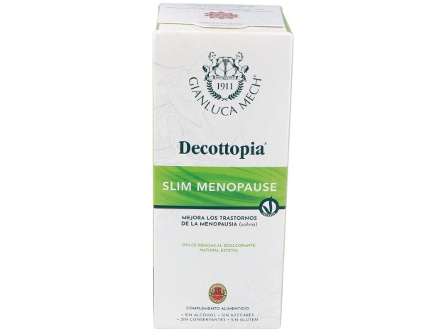 Decottopia Slim Menopause 500Ml