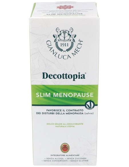 Decottopia Slim Menopause 500Ml