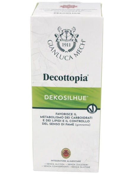 Dekosilhue 500Ml.