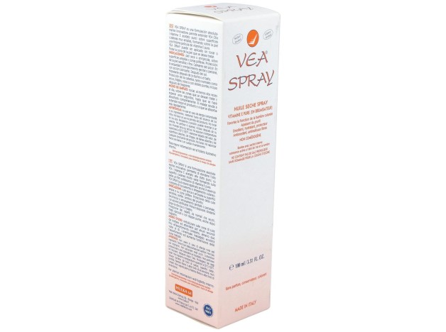 Vea Aceite Corporal Seco Spray, 100 Ml