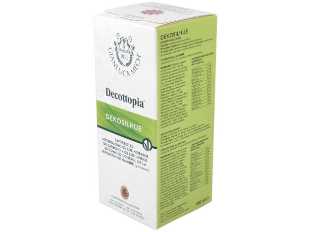 Dekosilhue 500Ml.