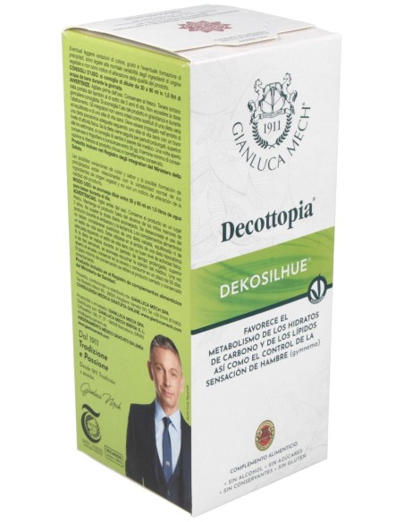 Dekosilhue 500Ml.