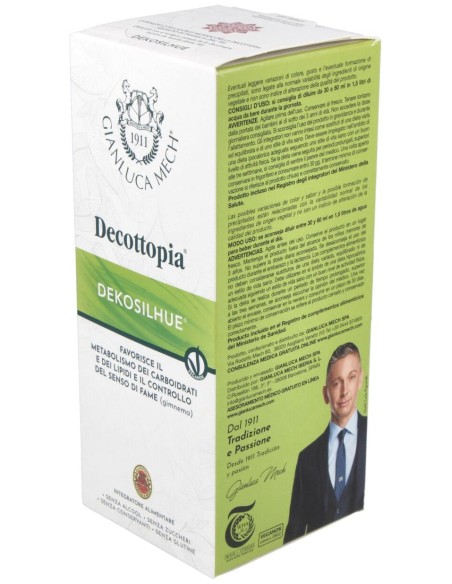Dekosilhue 500Ml.