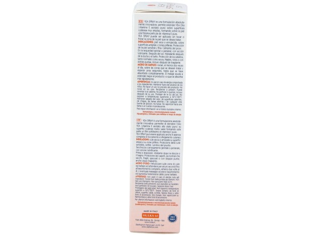 Vea Aceite Corporal Seco Spray, 50 Ml