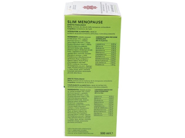 Decottopia Slim Menopause 500Ml