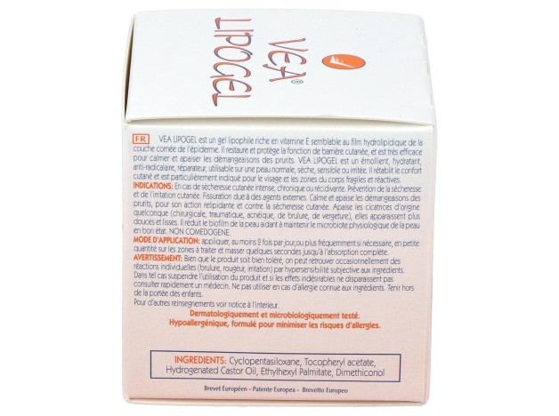 Vea Lipogel, 50 Ml