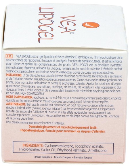 Vea Lipogel, 50 Ml