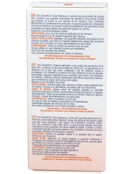 Vea Champu Anticaspa 125Ml.