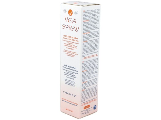 Vea Aceite Corporal Seco Spray, 100 Ml