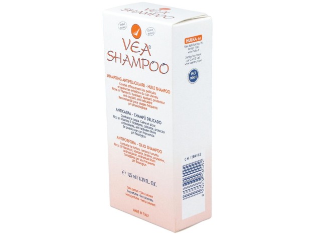 Vea Champu Anticaspa 125Ml.