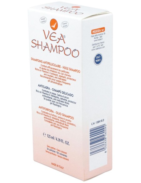 Vea Champu Anticaspa 125Ml.