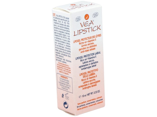 Vea Lipstick Labios Suaves E Hidratados 10Ml.