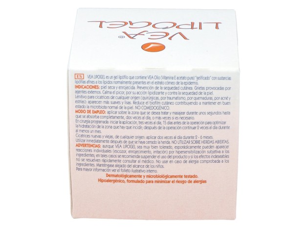 Vea Lipogel, 50 Ml