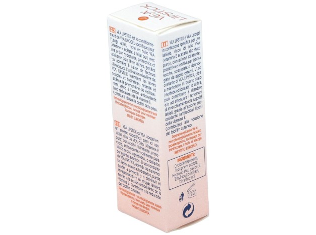 Vea Lipstick Labios Suaves E Hidratados 10Ml.