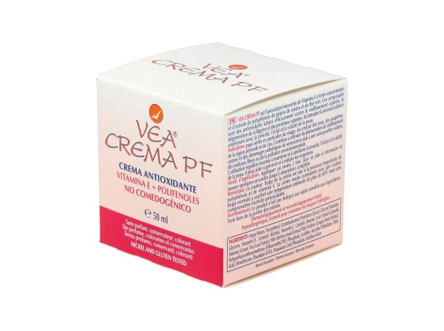 Vea Crema Pf Antioxidate Vitamina E +...