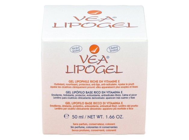 Vea Lipogel, 50 Ml