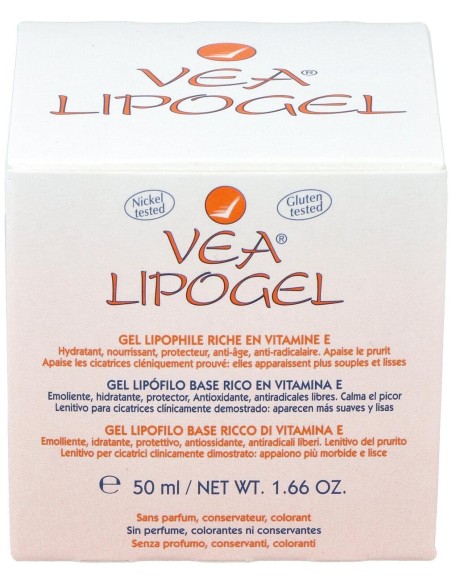 Vea Lipogel, 50 Ml
