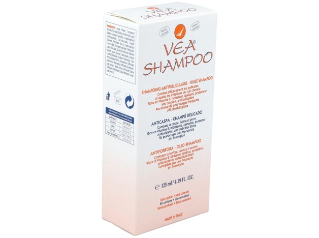 Vea Champu Anticaspa 125Ml.