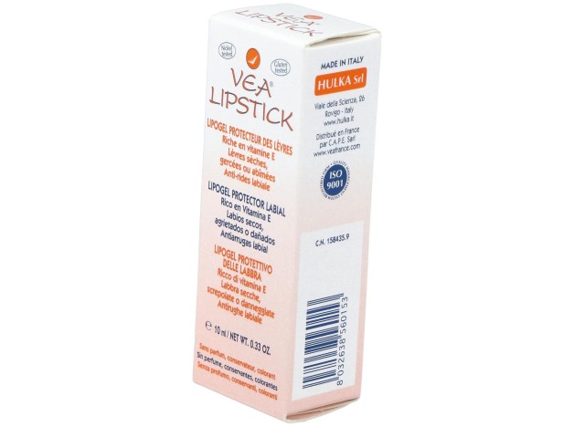 Vea Lipstick Labios Suaves E Hidratados 10Ml.