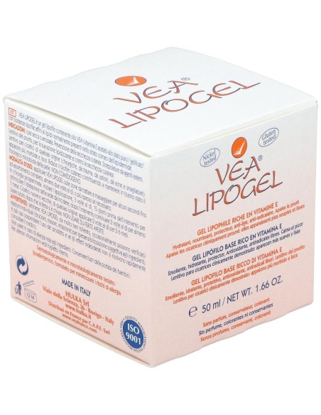Vea Lipogel, 50 Ml