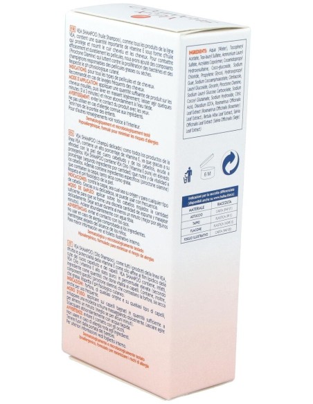 Vea Champu Anticaspa 125Ml.
