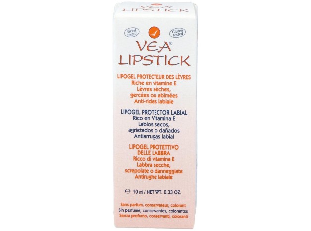 Vea Lipstick Labios Suaves E Hidratados 10Ml.