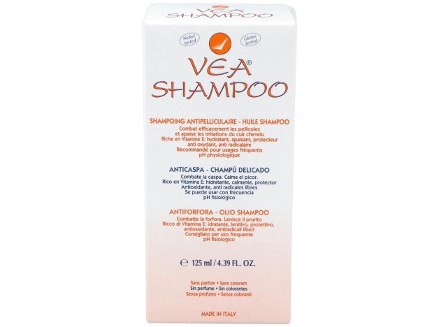 Vea Champu Anticaspa 125Ml.