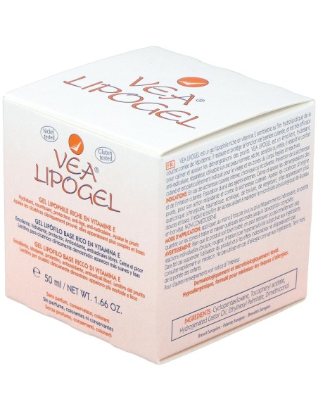 Vea Lipogel, 50 Ml