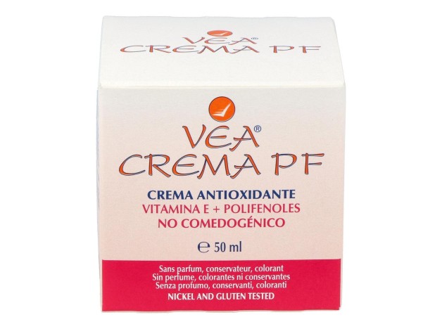Vea Crema Pf Antioxidate Vitamina E +...