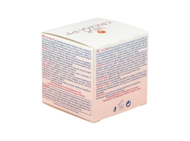 Vea Crema Pf Antioxidate Vitamina E +...