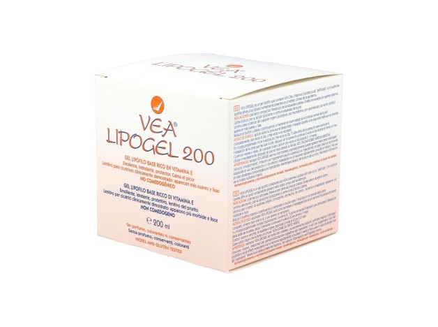Vea Lipogel Emulsion Nutritiva 200 Ml