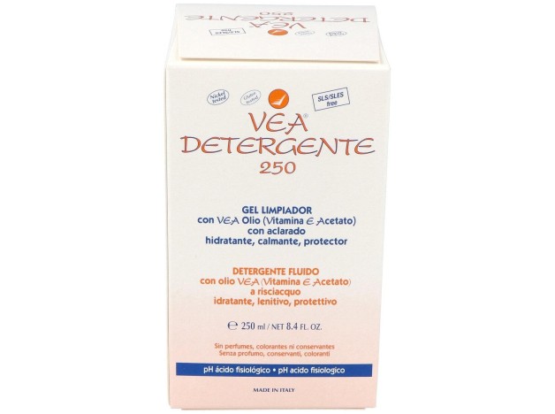 Vea Detergente Gel De Baño 250Ml.