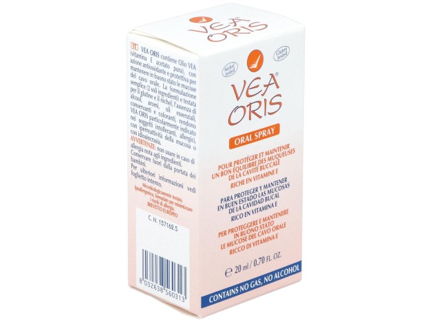 Vea Oris Spray Oral, 20 Ml