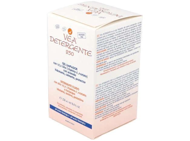 Vea Detergente Gel De Baño 250Ml.