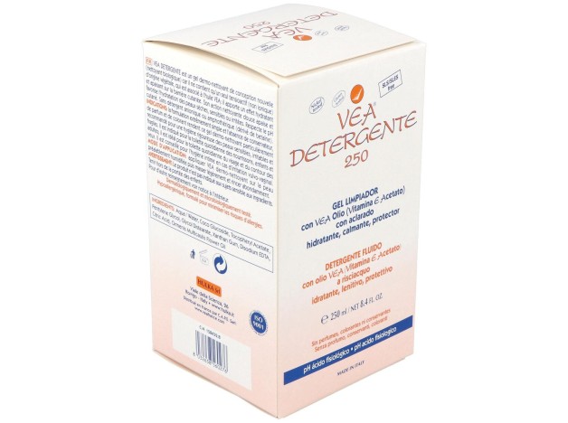 Vea Detergente Gel De Baño 250Ml.