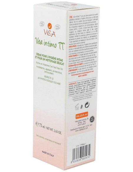 Vea Intimo Tt Crema 75Ml