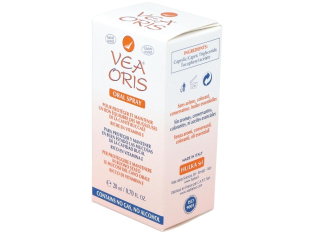 Vea Oris Spray Oral, 20 Ml