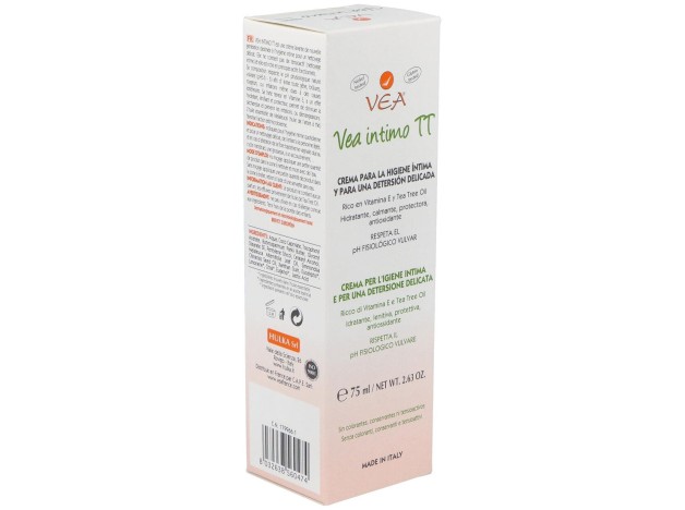 Vea Intimo Tt Crema 75Ml