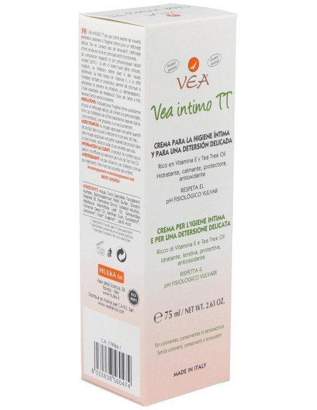 Vea Intimo Tt Crema 75Ml