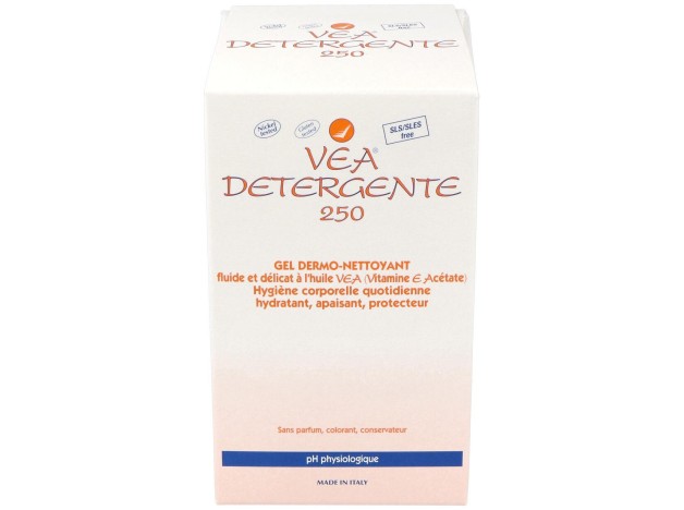 Vea Detergente Gel De Baño 250Ml.