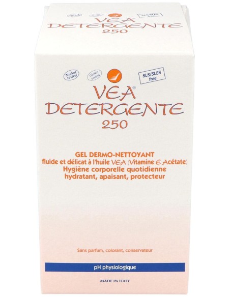 Vea Detergente Gel De Baño 250Ml.
