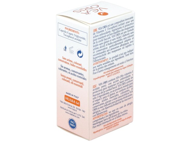 Vea Oris Spray Oral, 20 Ml